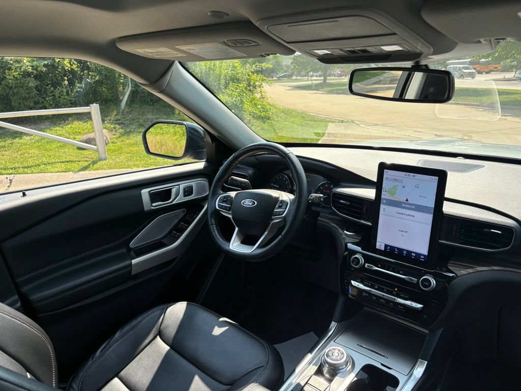 2023 Ford Explorer Limited - Photo 40