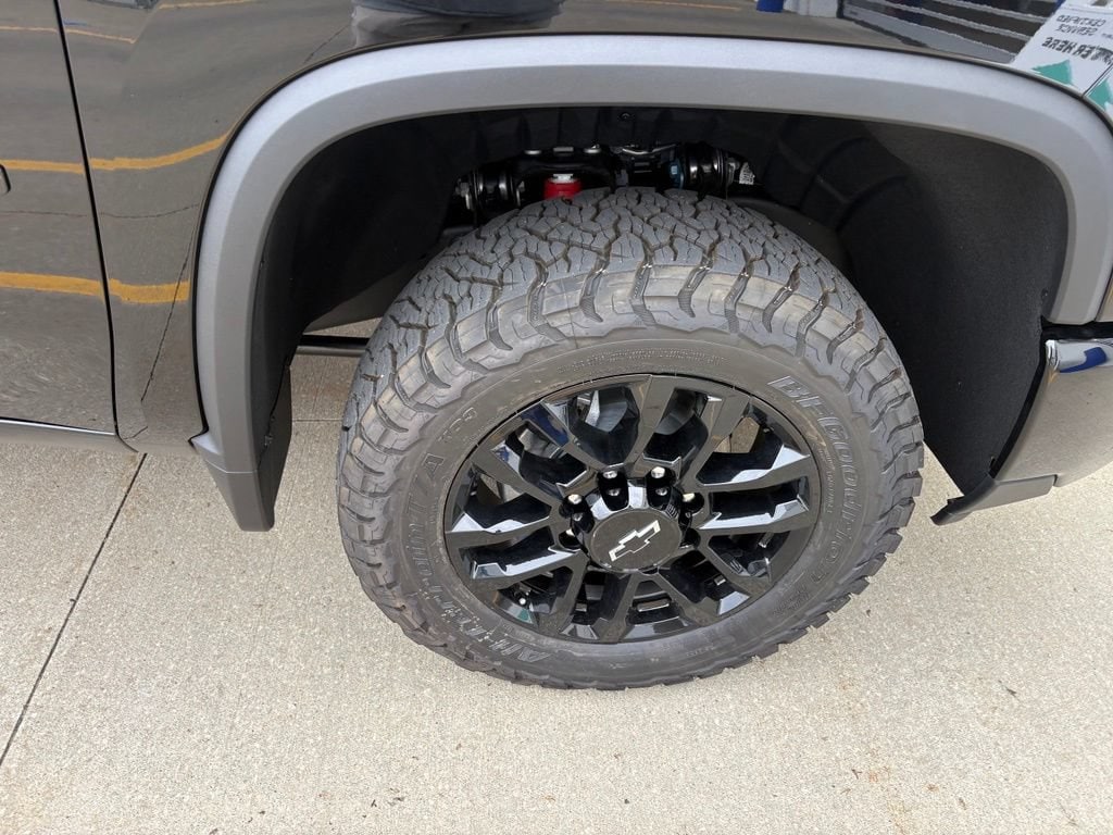2026 Chevrolet Silverado 3500 HD LTZ - Photo 70
