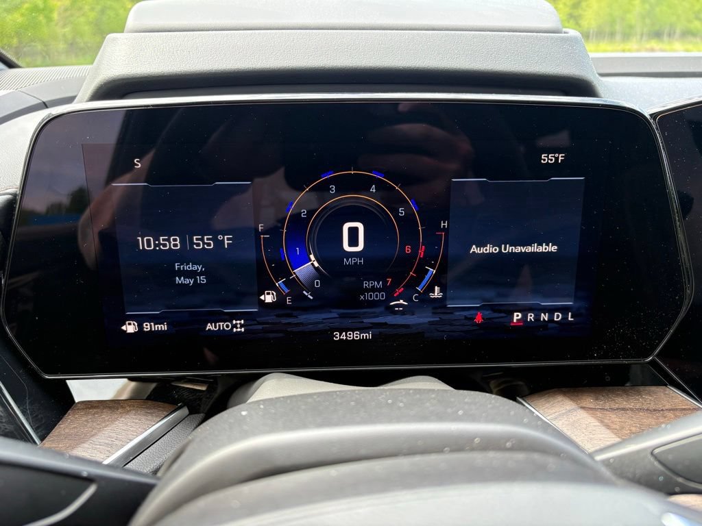 2026 Chevrolet Suburban High Country - Photo 21