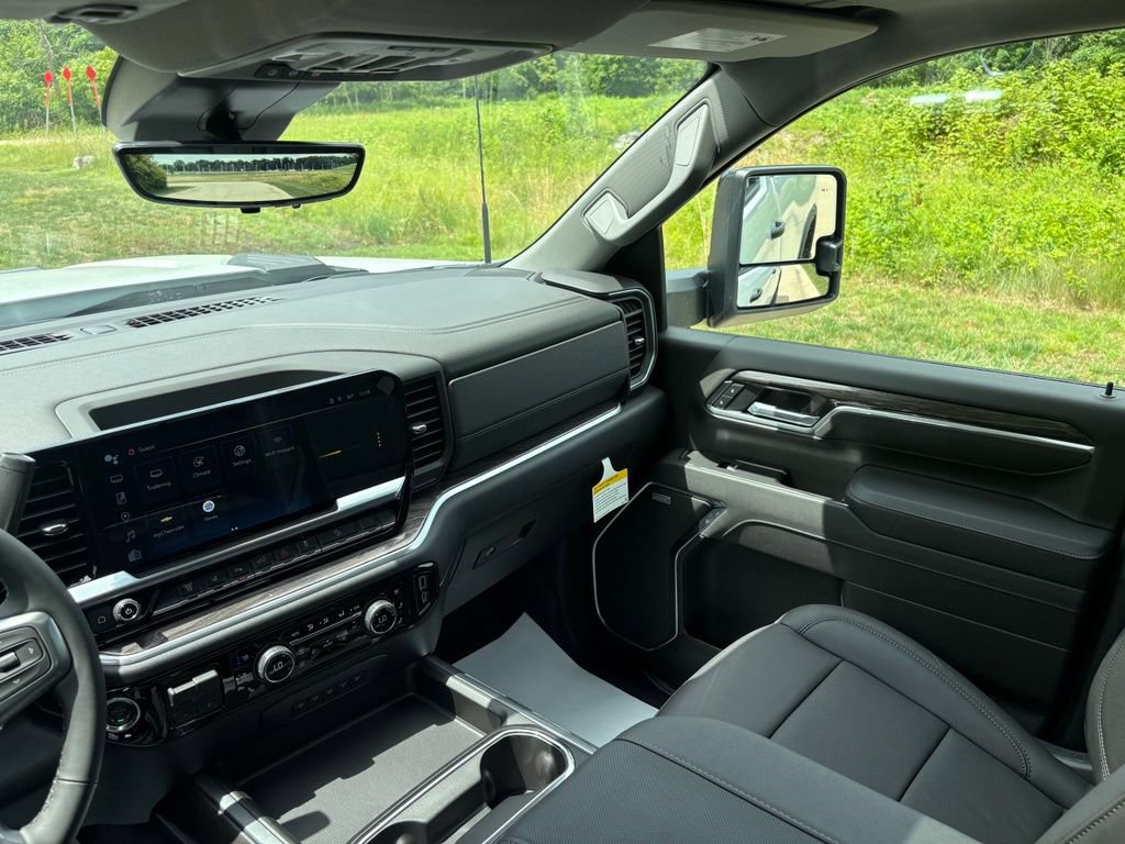 2026 Chevrolet Silverado 2500 HD LTZ - Photo 62