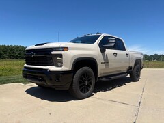 2026 Chevrolet Silverado 2500 HD Custom Truck