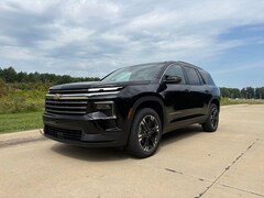 2027 Chevrolet Traverse LT SUV