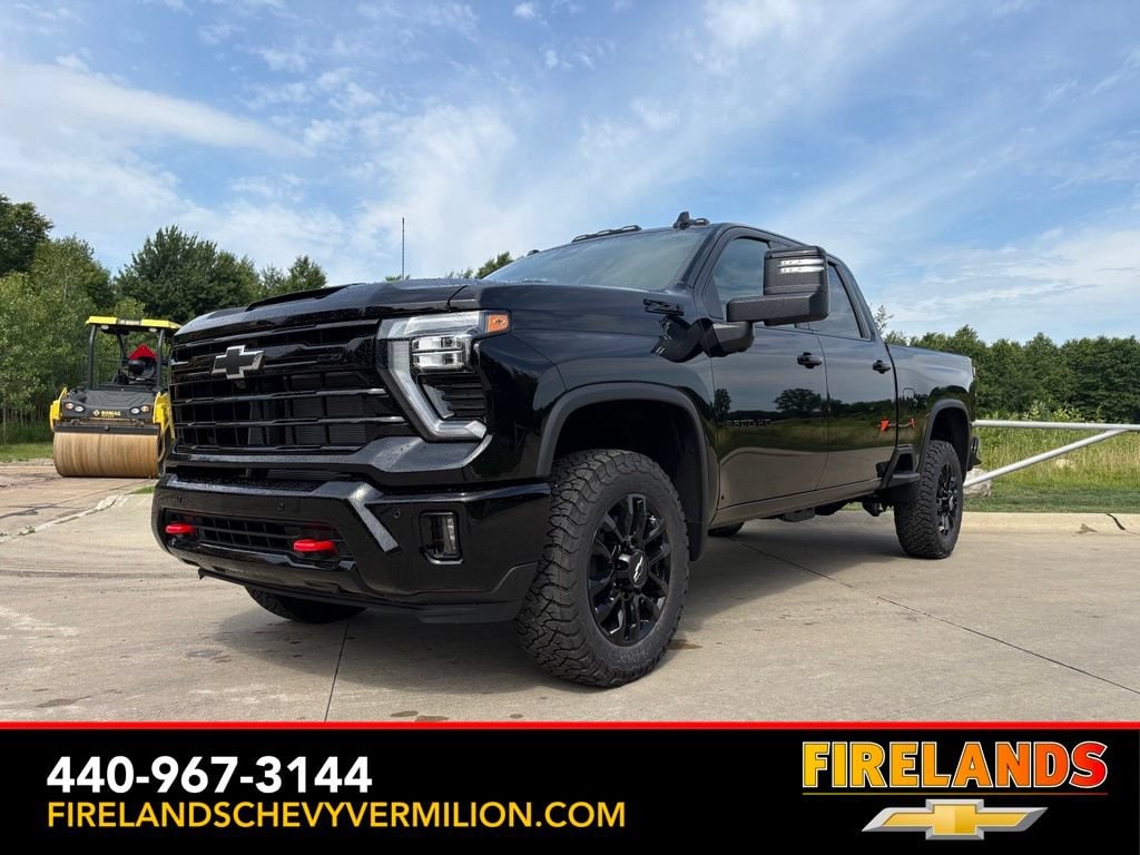 2026 Chevrolet Silverado 3500 HD LTZ - Photo 1