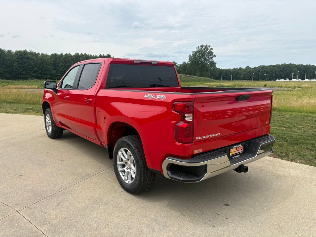 2026 Chevrolet Silverado 1500 LT - Photo 7