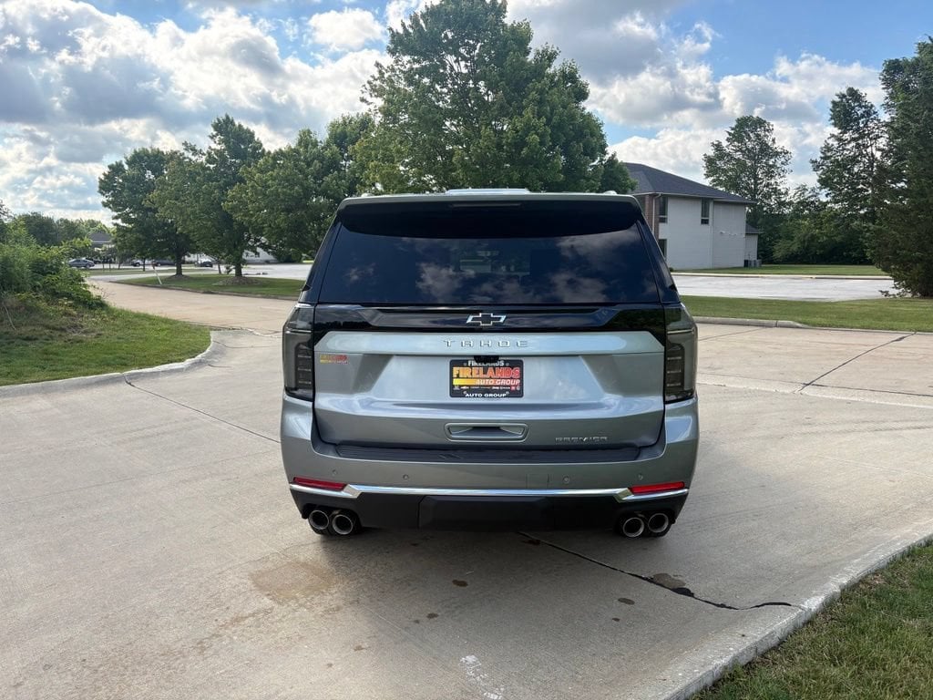 2026 Chevrolet Tahoe Premier - Photo 8