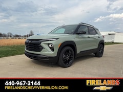 2026 Chevrolet Trailblazer LT SUV