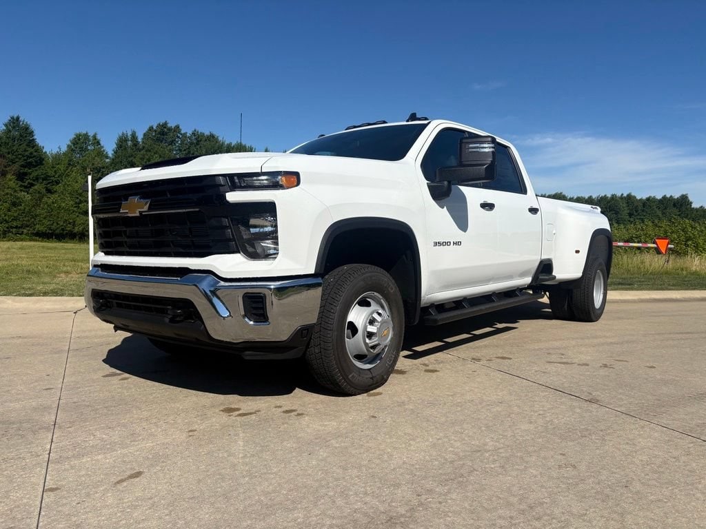 2026 Chevrolet Silverado 3500HD