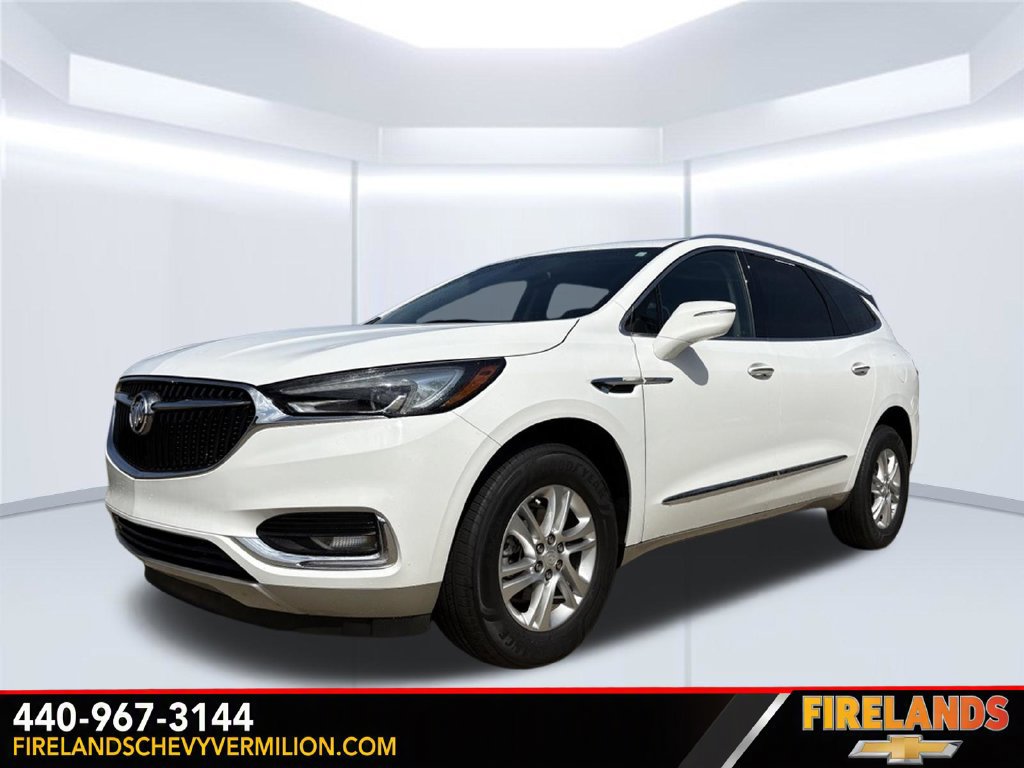 2021 Buick Enclave