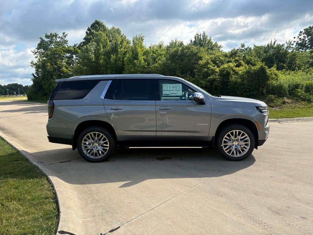 2026 Chevrolet Tahoe Premier - Photo 10