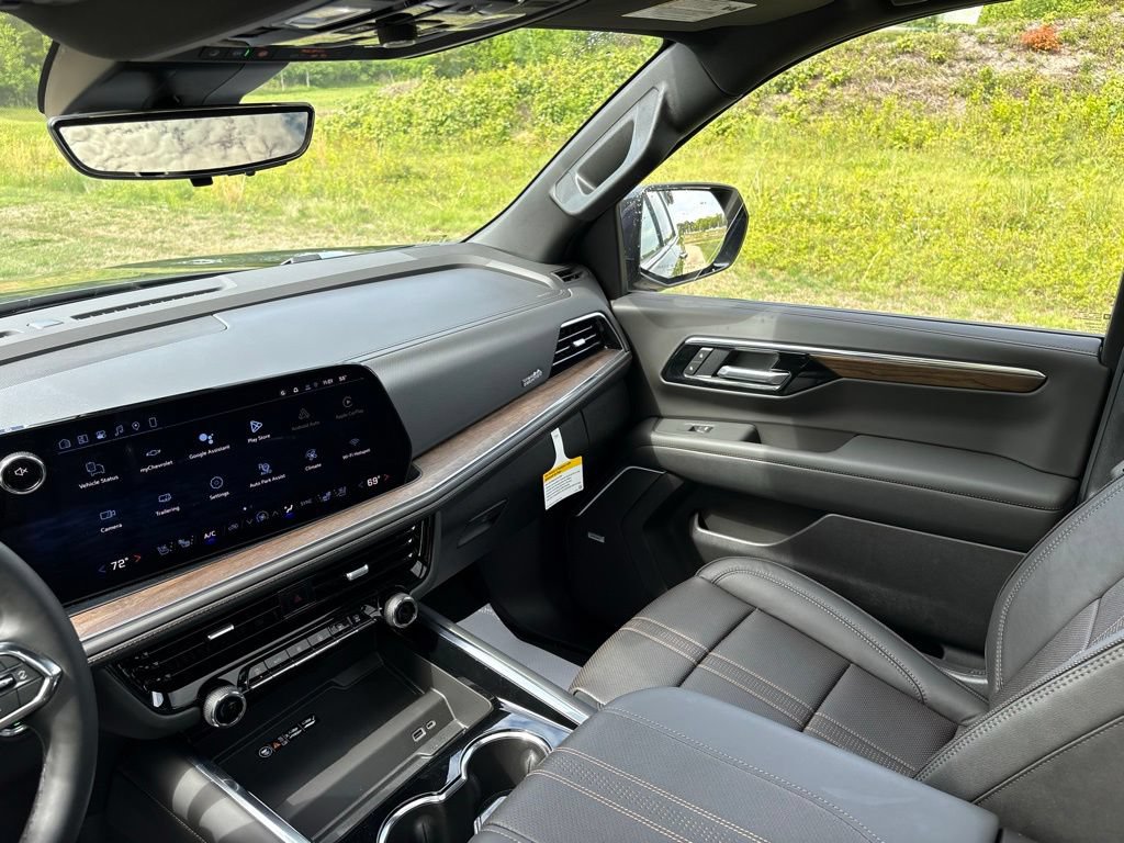 2026 Chevrolet Suburban High Country - Photo 58