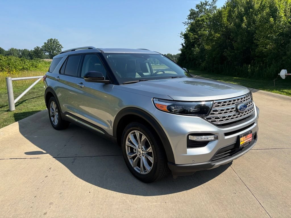 2023 Ford Explorer Limited - Photo 11