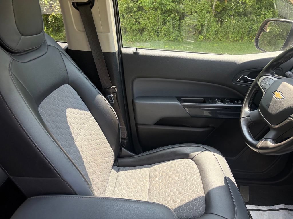 2022 Chevrolet Colorado Z71 - Photo 34
