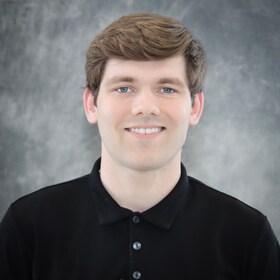 Staff member Mason Hughes from ID_b69f6b1350f8
