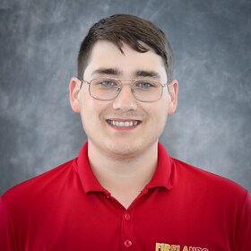 Staff member Isaac Yoder from ID_b69f6b1350f8