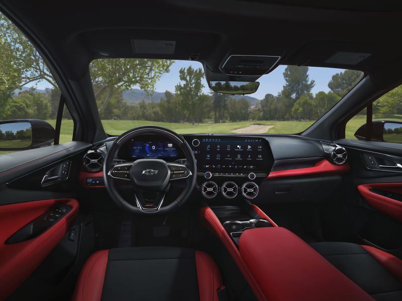 Read Chevrolet Vehicle Research