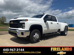 2026 Chevrolet Silverado 3500 HD WT DRW Truck
