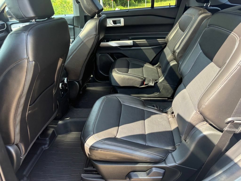 2023 Ford Explorer Limited - Photo 50