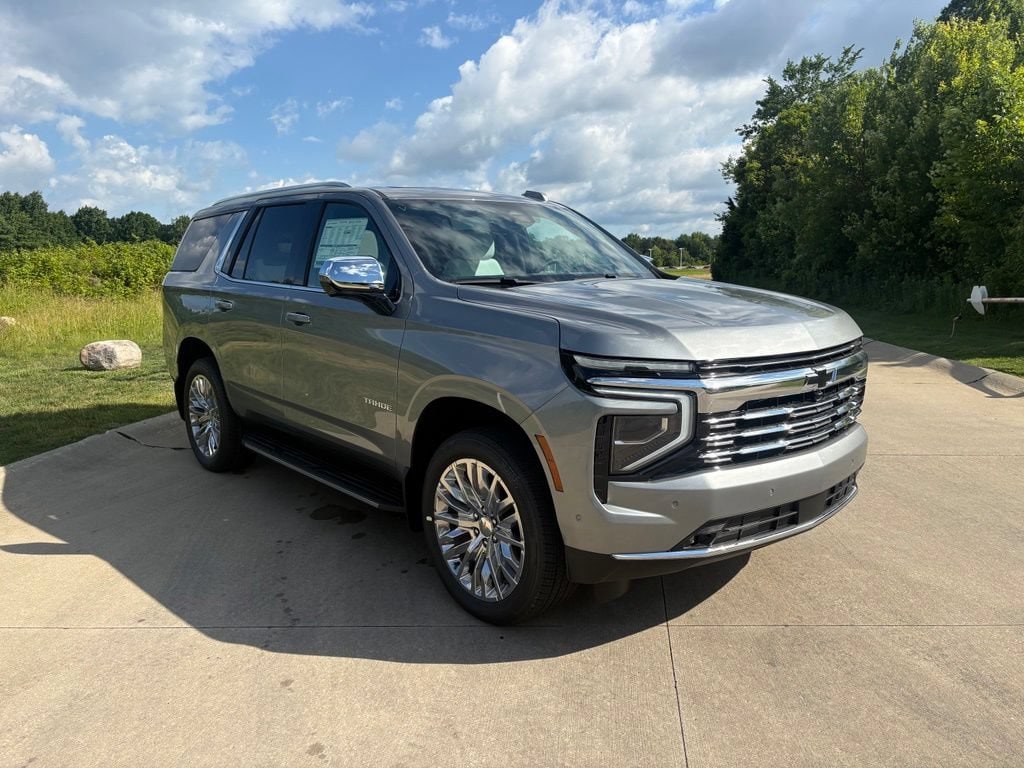2026 Chevrolet Tahoe Premier - Photo 11
