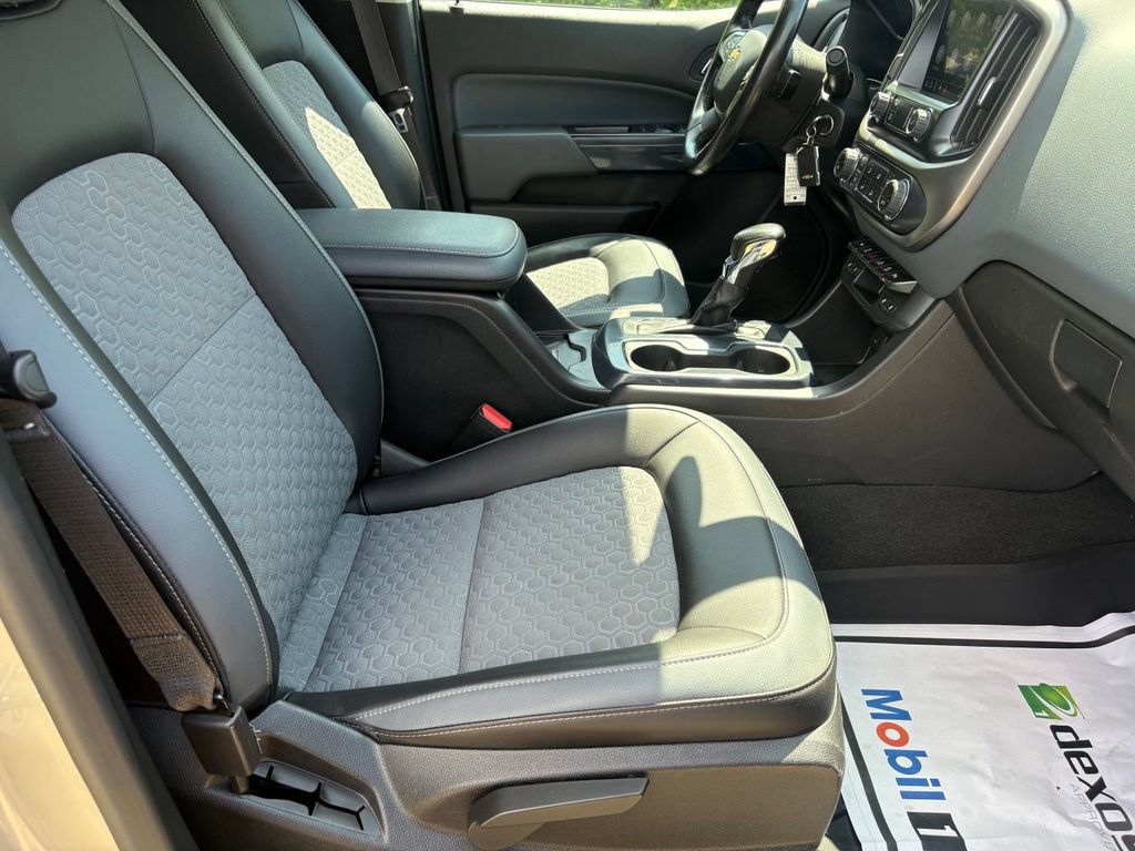 2022 Chevrolet Colorado Z71 - Photo 33