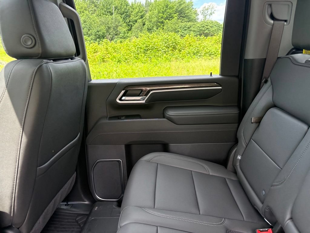 2026 Chevrolet Silverado 2500 HD LTZ - Photo 60