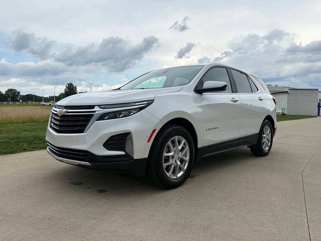 2024 Chevrolet Equinox