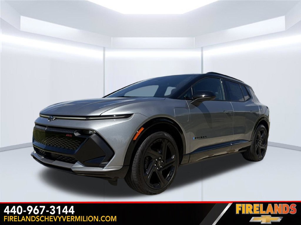 2025 Chevrolet Equinox EV RS SUV