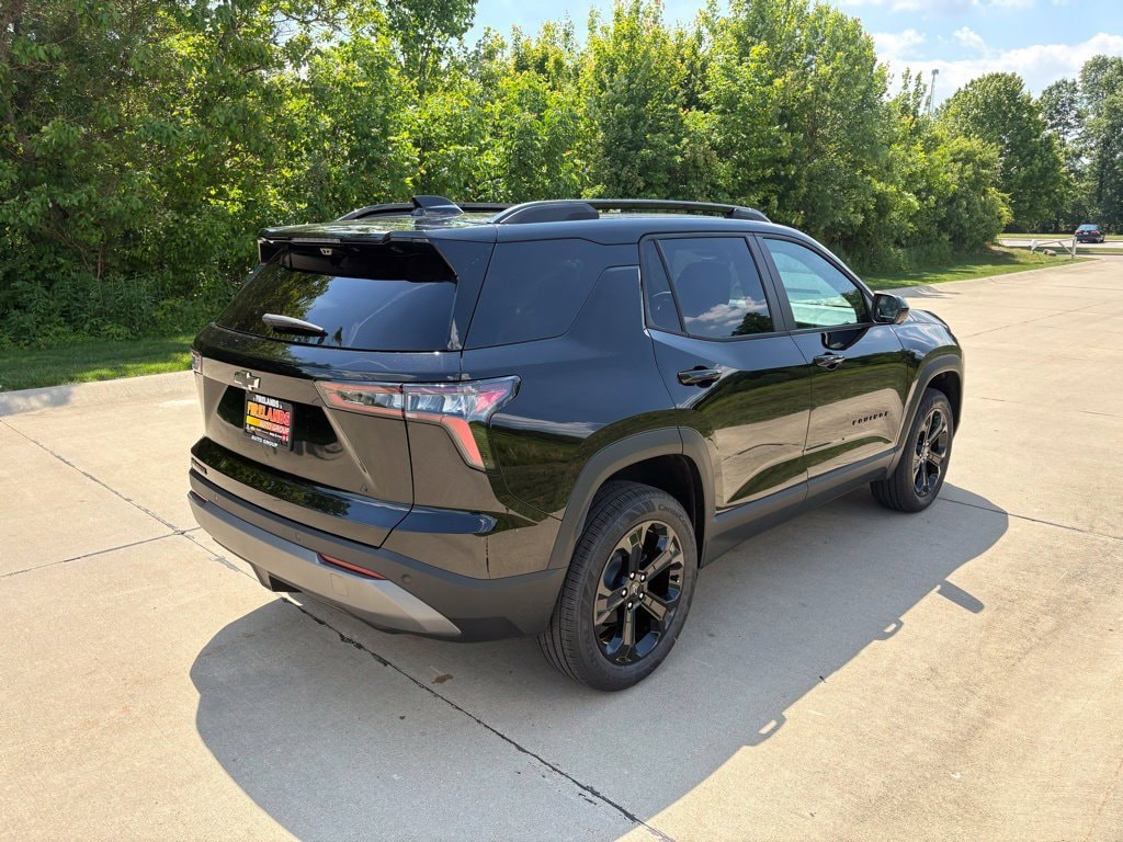 2026 Chevrolet Equinox LT - Photo 9