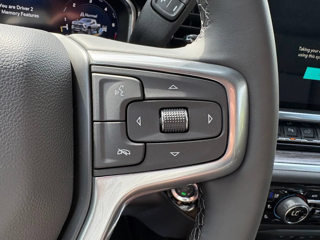 2026 Chevrolet Silverado 3500 HD LTZ - Photo 19
