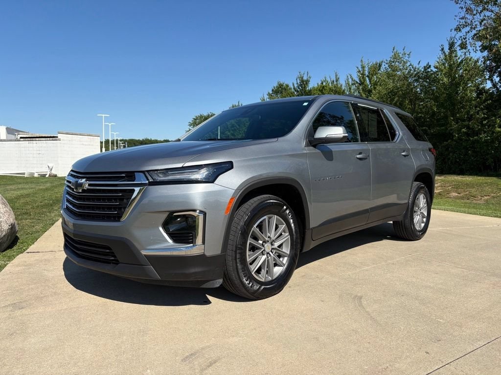2023 Chevrolet Traverse