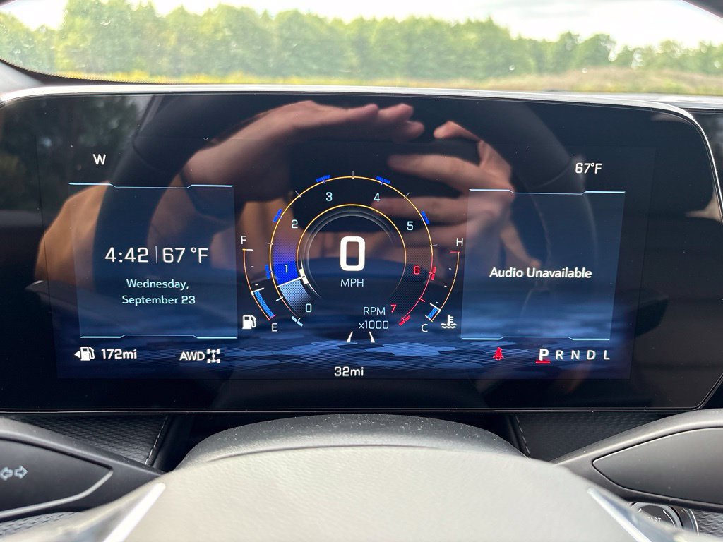 2027 Chevrolet Equinox LT - Photo 19