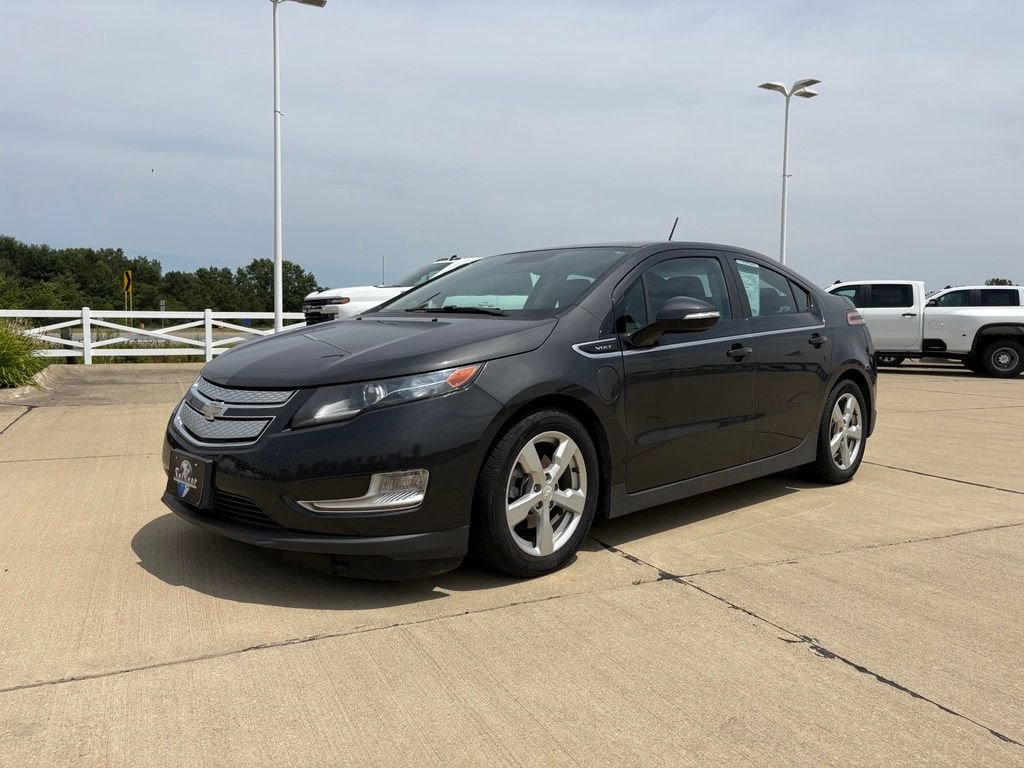 2015 Chevrolet Volt