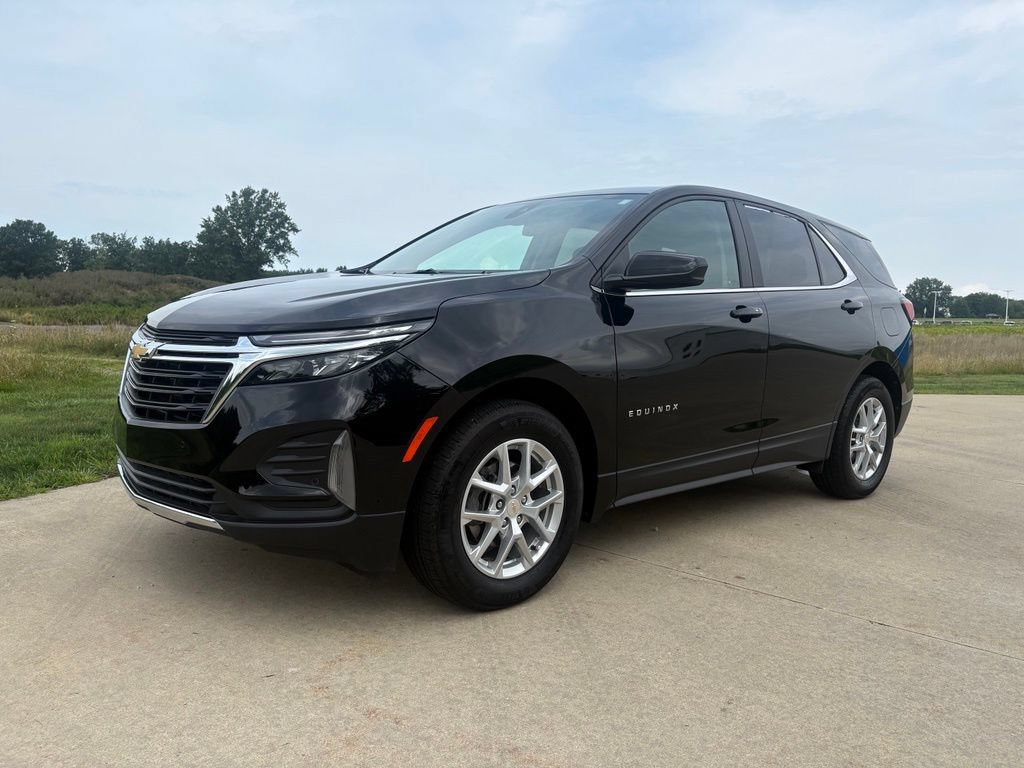 2024 Chevrolet Equinox
