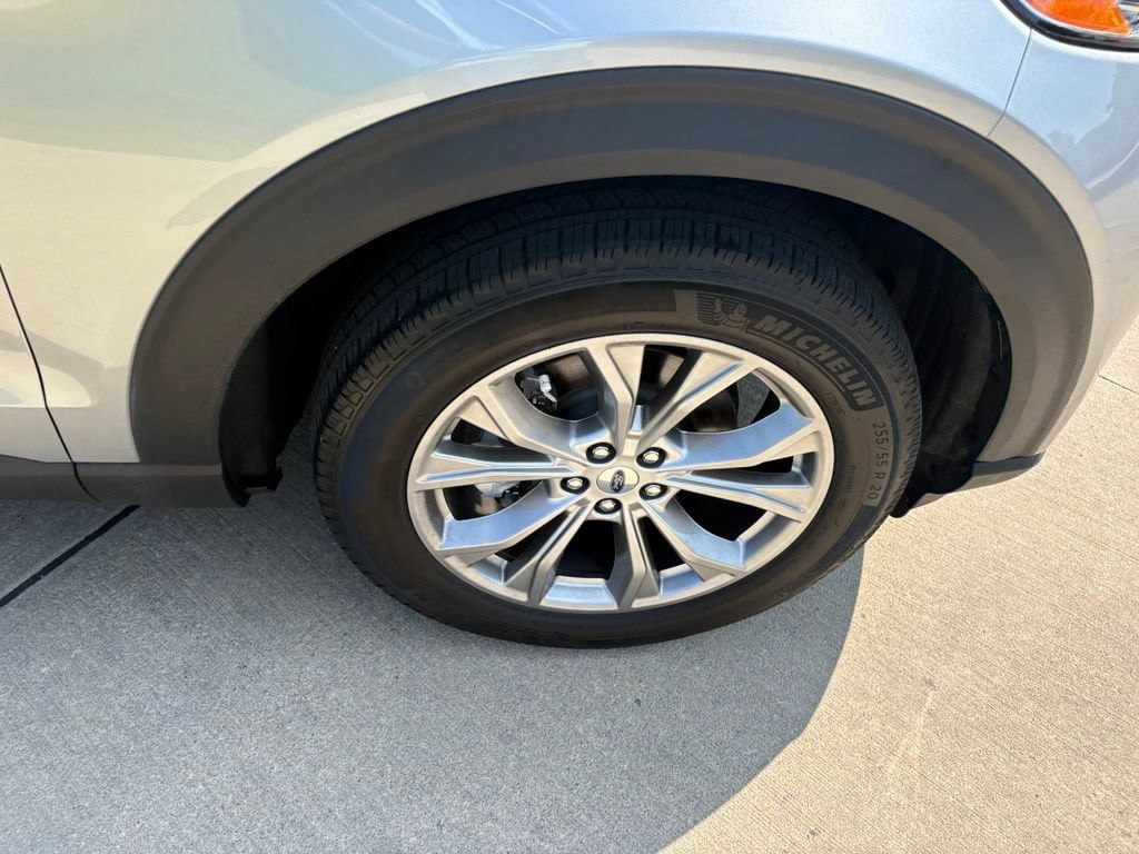 2023 Ford Explorer Limited - Photo 63