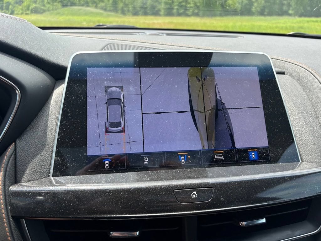 2024 Cadillac CT5 V-Series - Photo 34