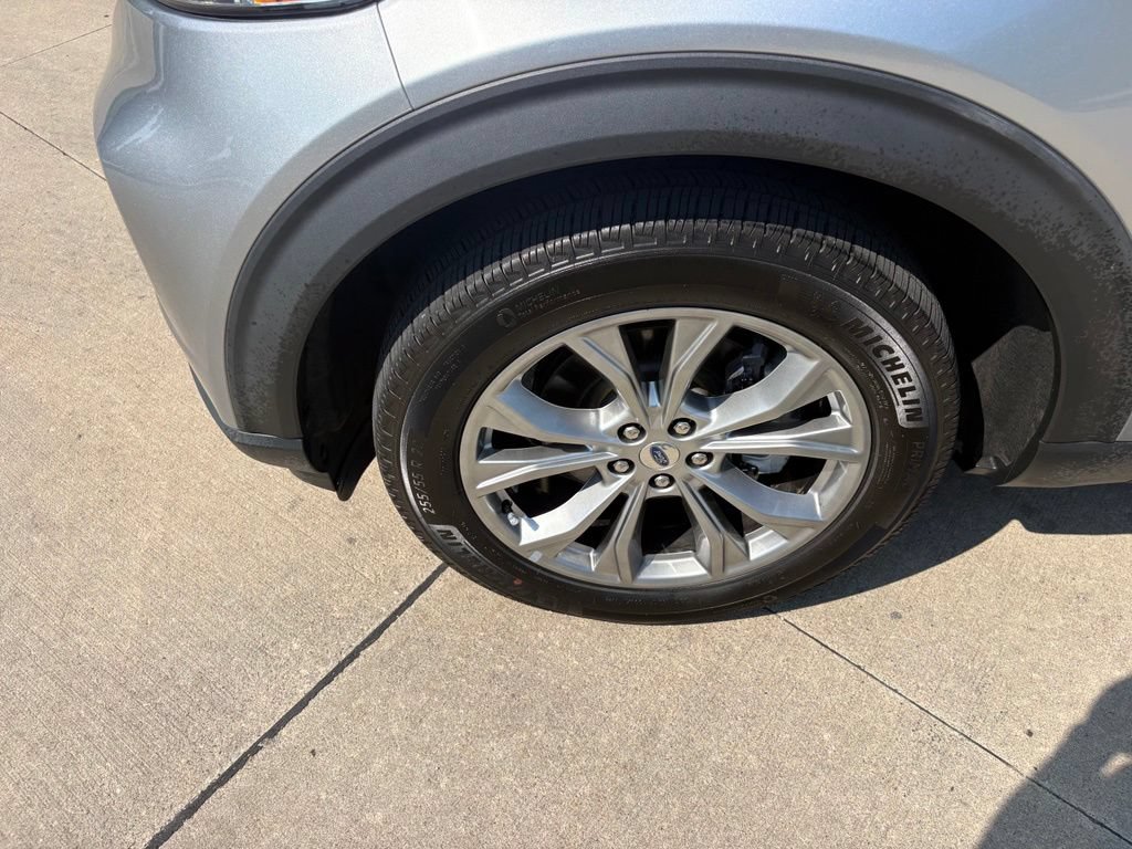 2023 Ford Explorer Limited - Photo 64