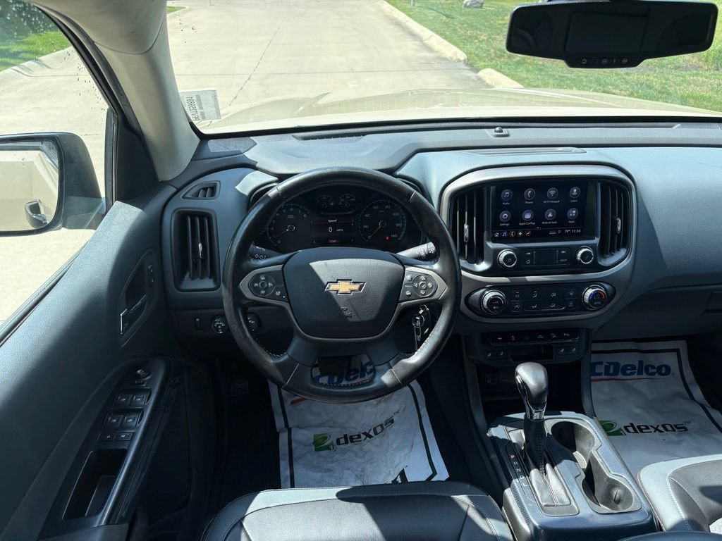 2022 Chevrolet Colorado Z71 - Photo 48