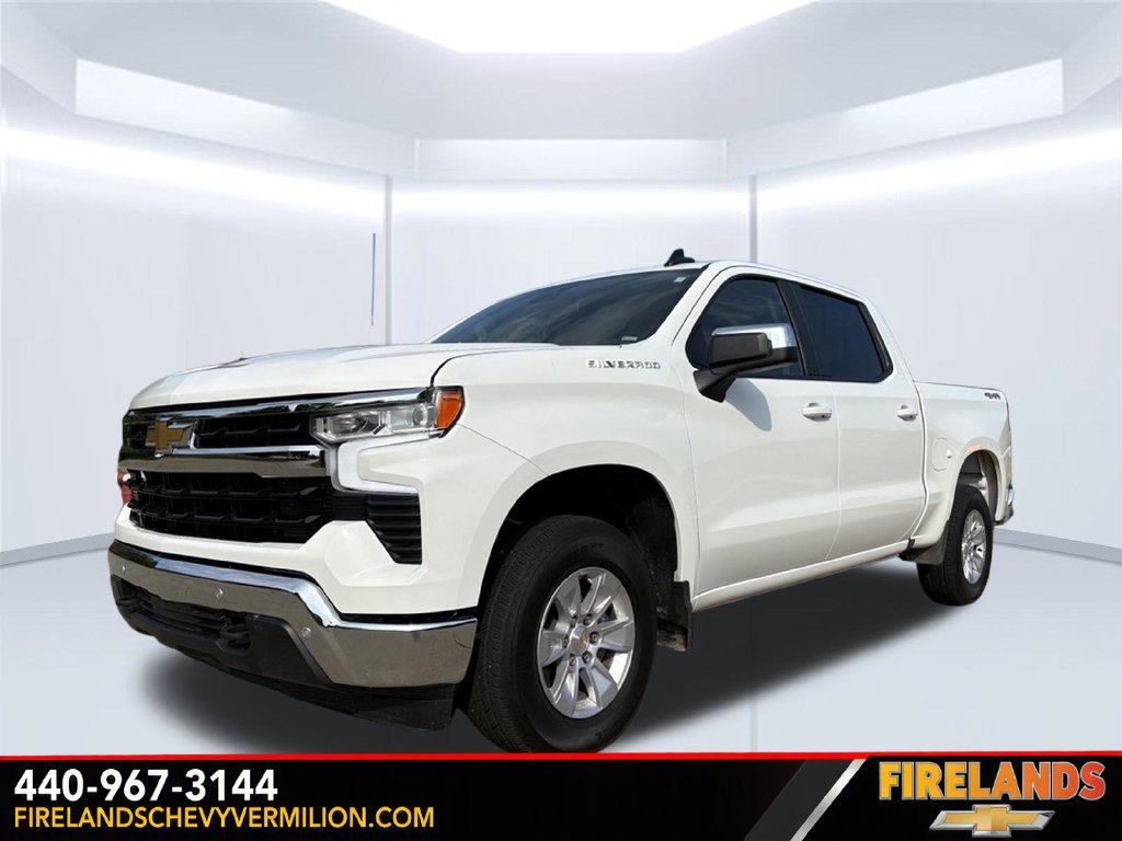 2026 Chevrolet Silverado 1500 LT Truck