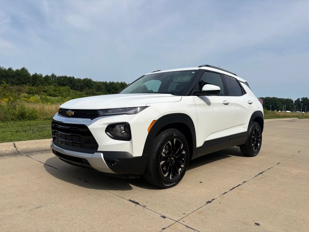 2023 Chevrolet TrailBlazer