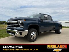 2026 Chevrolet Silverado 3500 HD LTZ DRW Truck