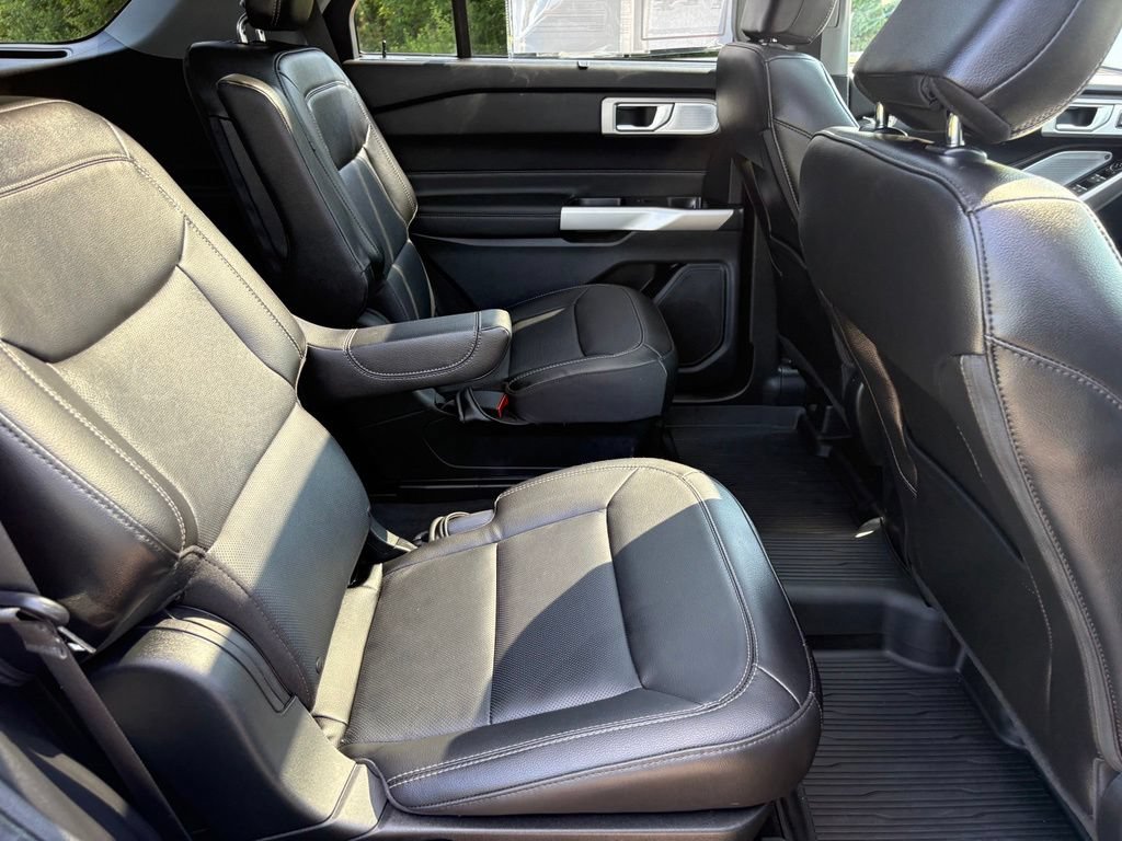 2023 Ford Explorer Limited - Photo 44