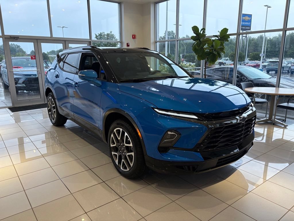 2026 Chevrolet Blazer RS - Photo 11
