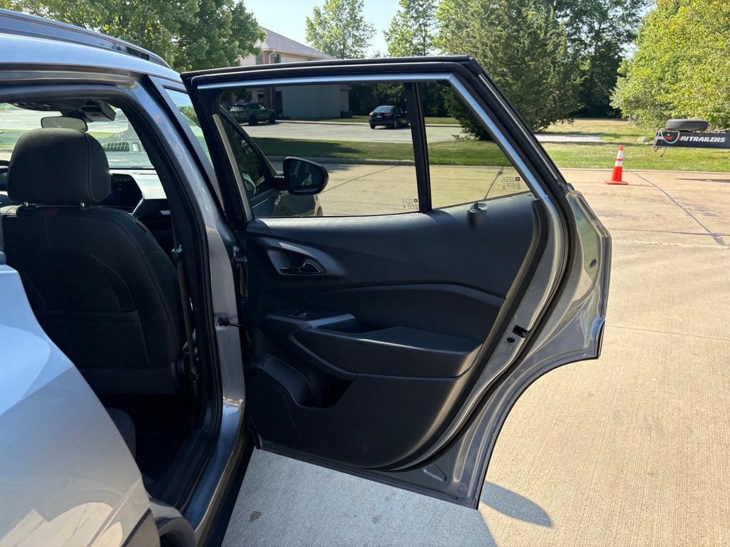 2026 Chevrolet Trax RS - Photo 35