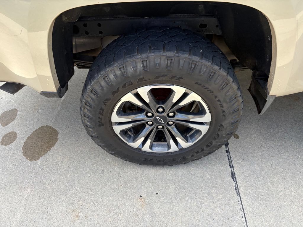 2022 Chevrolet Colorado Z71 - Photo 58