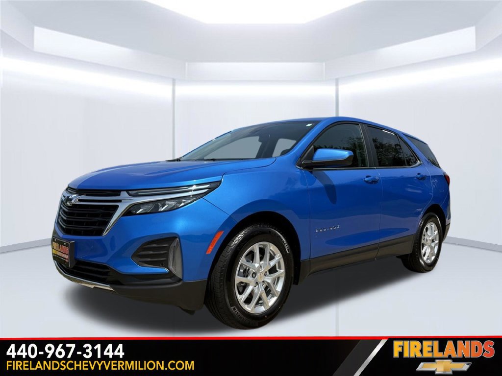 2024 Chevrolet Equinox LT SUV