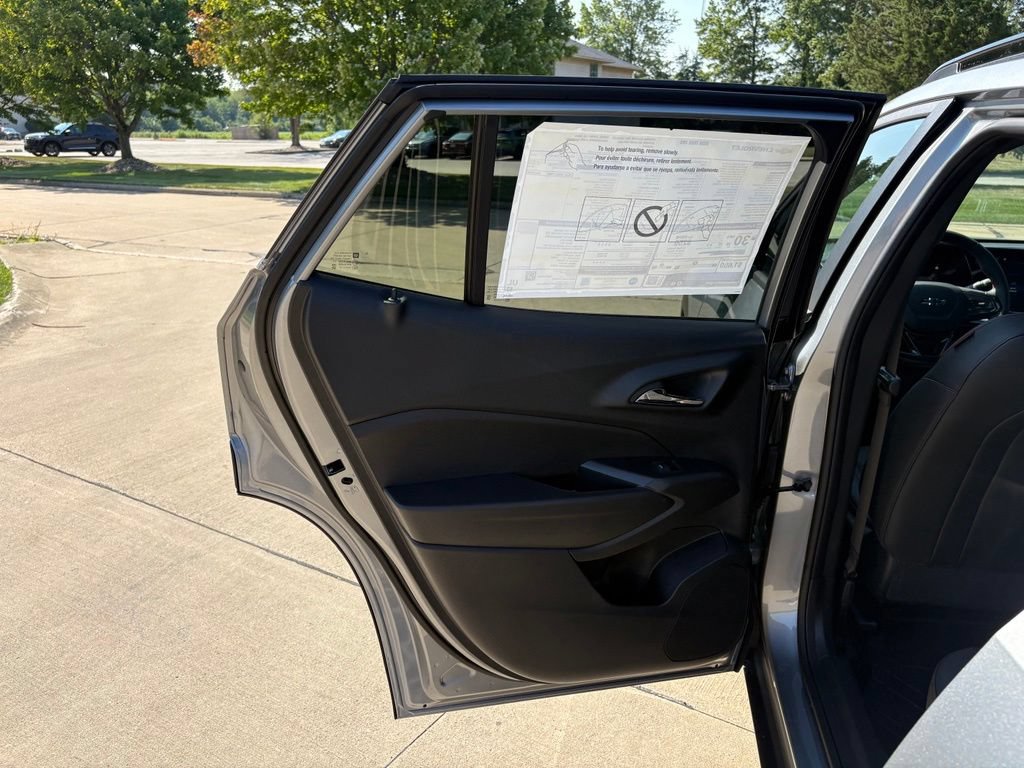 2026 Chevrolet Trax RS - Photo 40