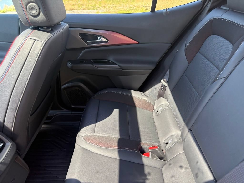 2025 Chevrolet Equinox EV RS - Photo 50