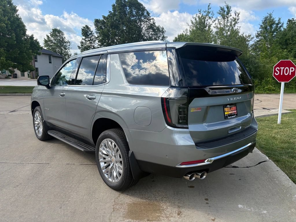 2026 Chevrolet Tahoe Premier - Photo 7