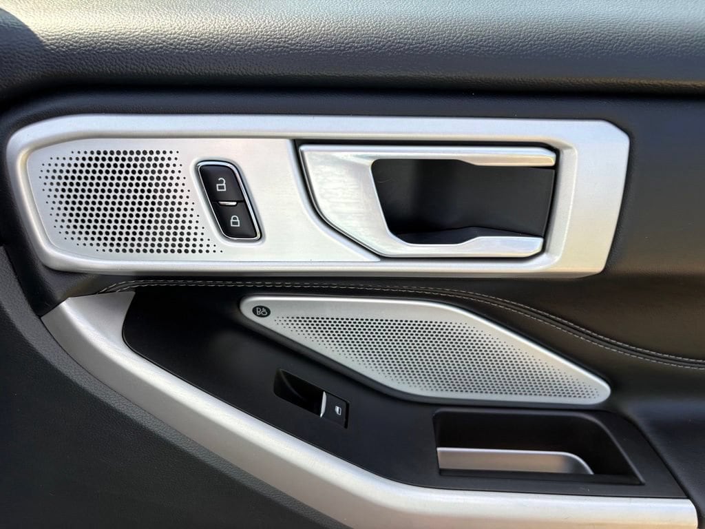 2023 Ford Explorer Limited - Photo 36