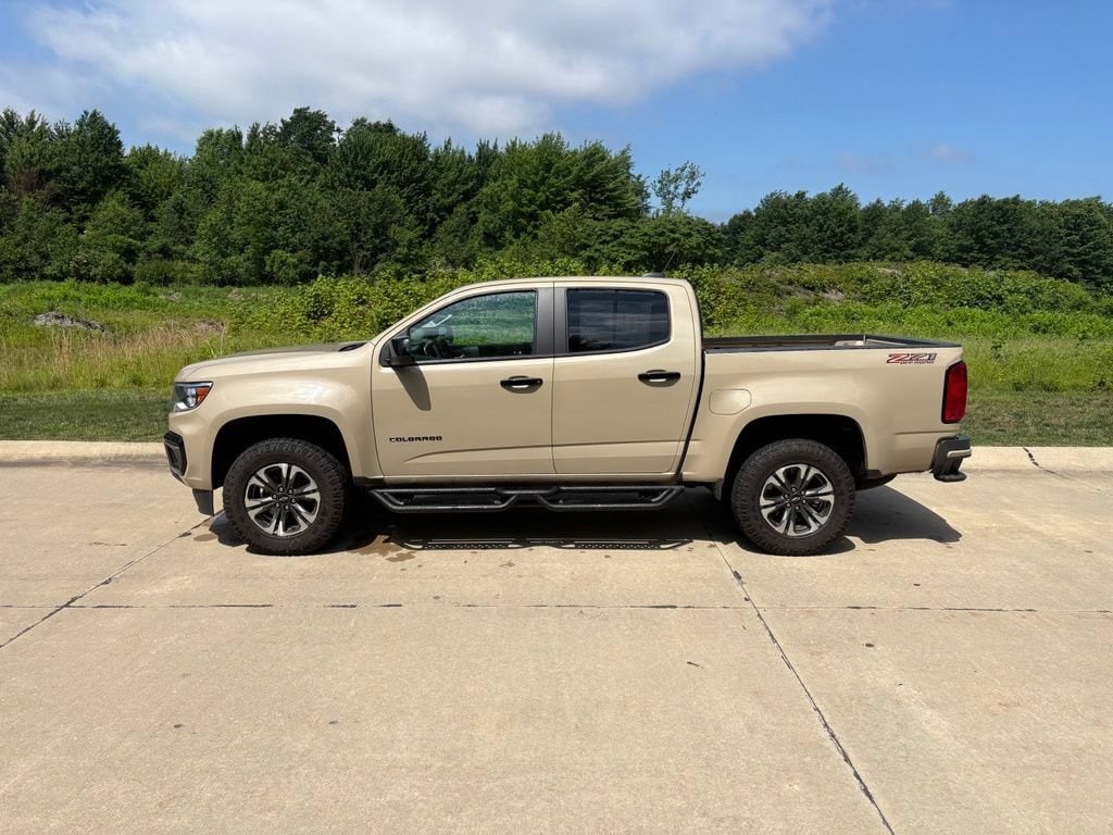 2022 Chevrolet Colorado Z71 - Photo 6