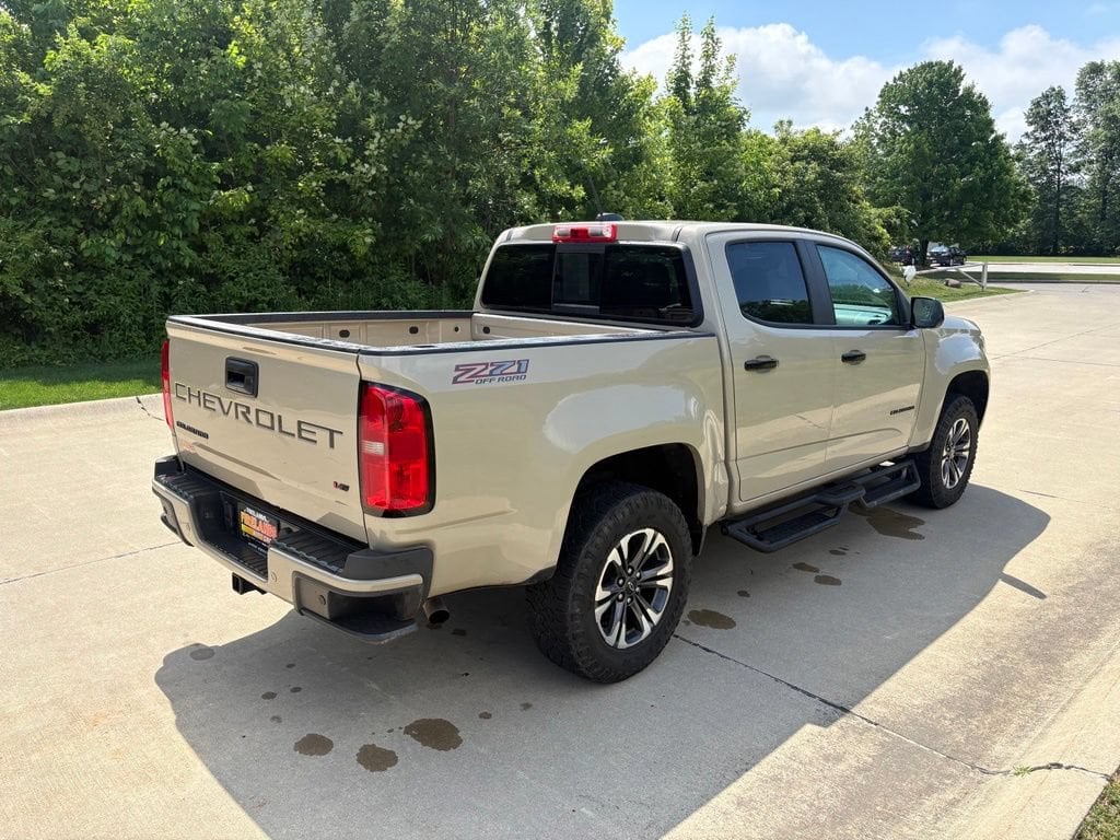 2022 Chevrolet Colorado Z71 - Photo 9